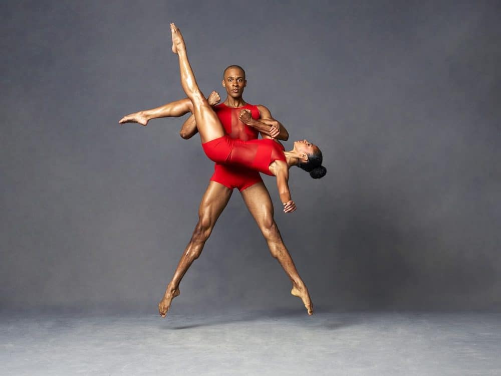 Alvin Ailey American Dance Theater rot